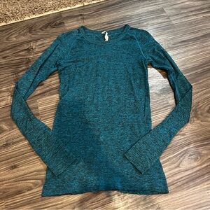Lululemon Full Length Longsleeve
